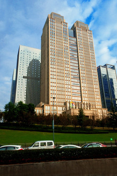 现代高楼