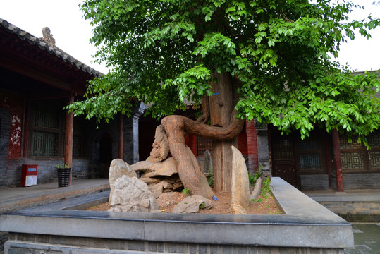 嵩山少林寺