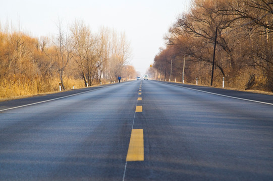 公路 马路 道路