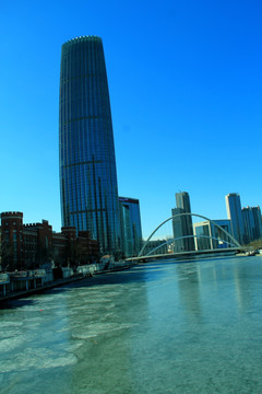 天津环球金融中心