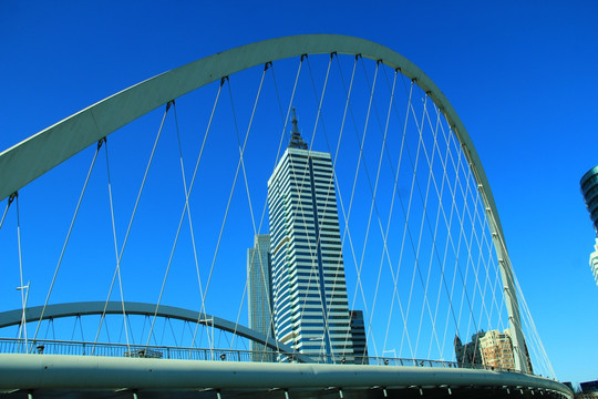 天津大沽橋