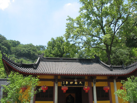 古建筑