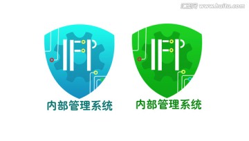 內(nèi)部管理系統(tǒng)logo