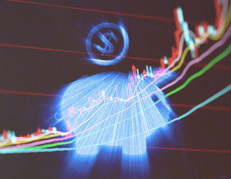 金融科技與儲錢罐