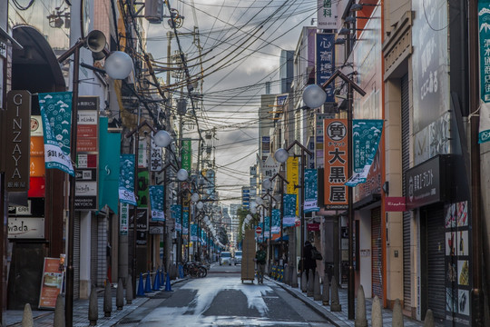 日本大阪城