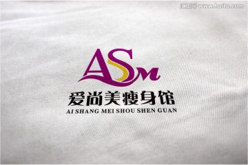 爱尚美LOGO