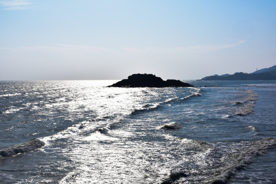 大海海景