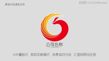 凤凰logo 凤凰标志