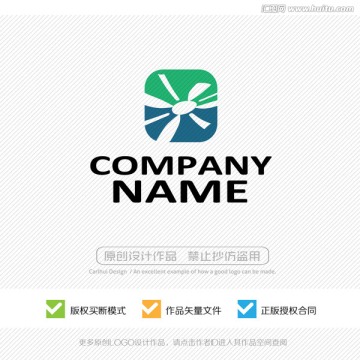 LOGO设计 标志设计