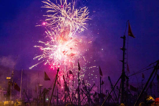 大连祭海神