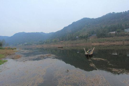 恩阳河 山水恩阳