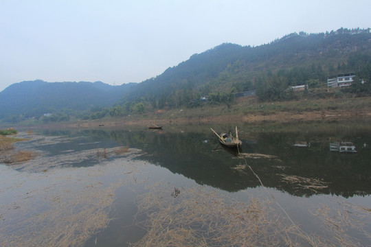 恩阳河 山水恩阳