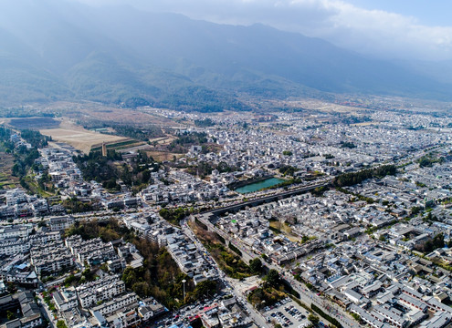 大理古城