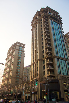 上海新天地高级住宅酒店