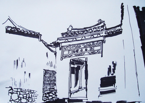 民居