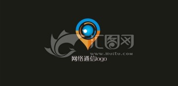 网络 通信 科技公司logo