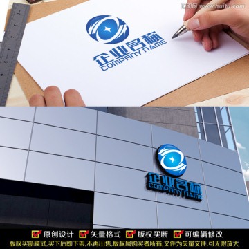 科技LOGO