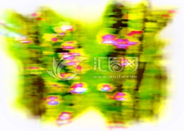 花卉油畫