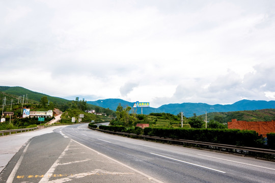 高速公路