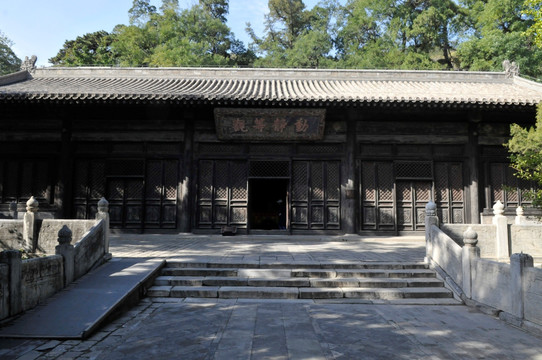 北京西山大觉寺