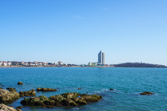 4000万像素 青岛风光全景