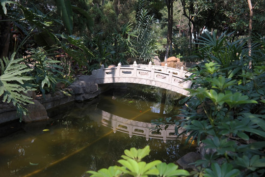 小桥流水人家