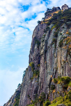 武功山山脉