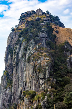 武功山山脉