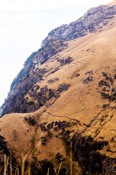 武功山高山草甸