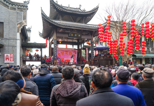 地方戏曲 花鼓戏