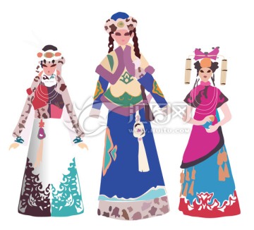 名族風(fēng)系列