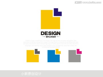 科技电子地产商业LOGO标志