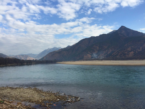 云南丽江风景