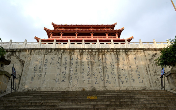 石刻 古建筑