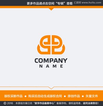 B字母LOGO