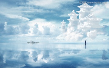 天空之境 中國(guó)建筑