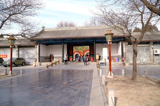 北京孔庙 国子监