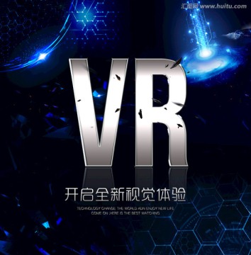 VR海报