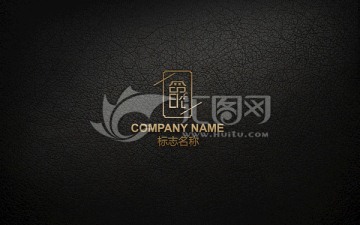 古典建筑LOGO设计