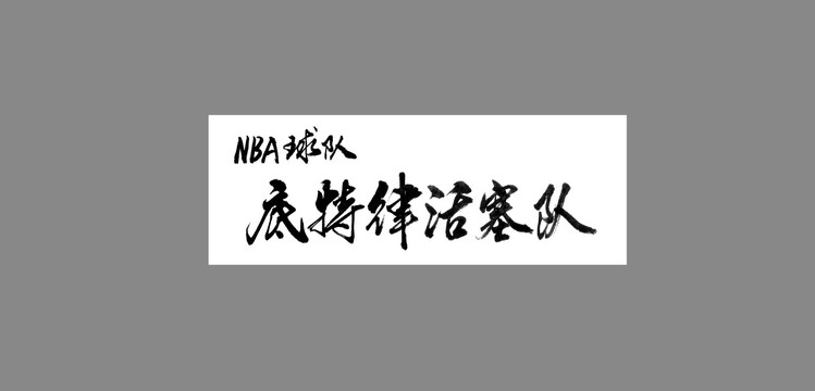 底特律活塞隊(duì)