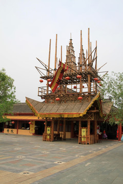 河南開封清明上河園