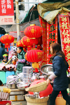 春节挂饰