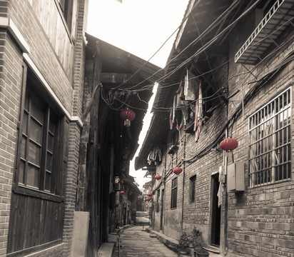 重庆老街