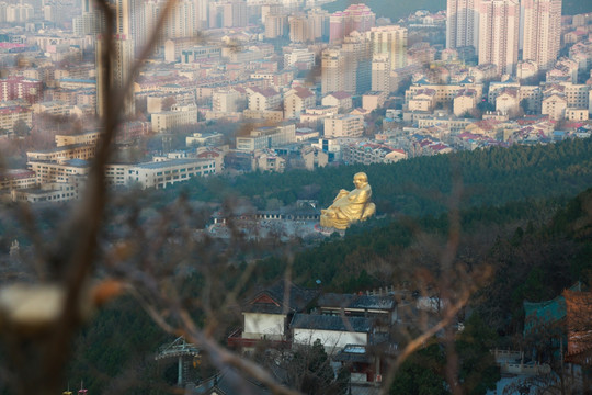 济南千佛山 （26）