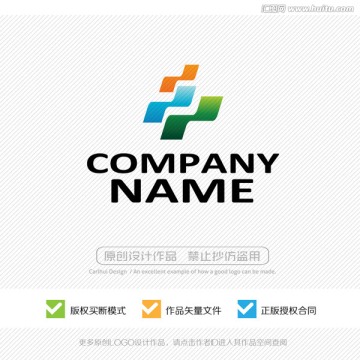 标志设计 商标 LOGO设计