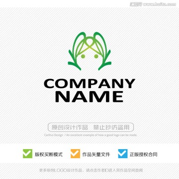 兒童 LOGO設(shè)計(jì)