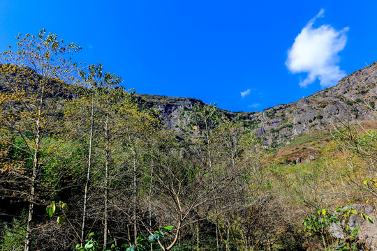 贵州娘娘山景区