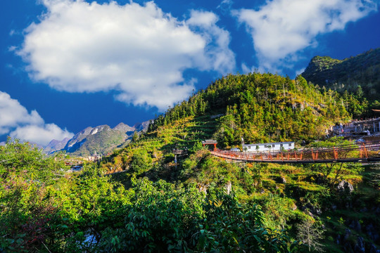 贵州娘娘山景区