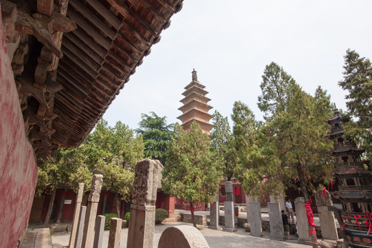 风穴寺