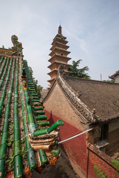 风穴寺